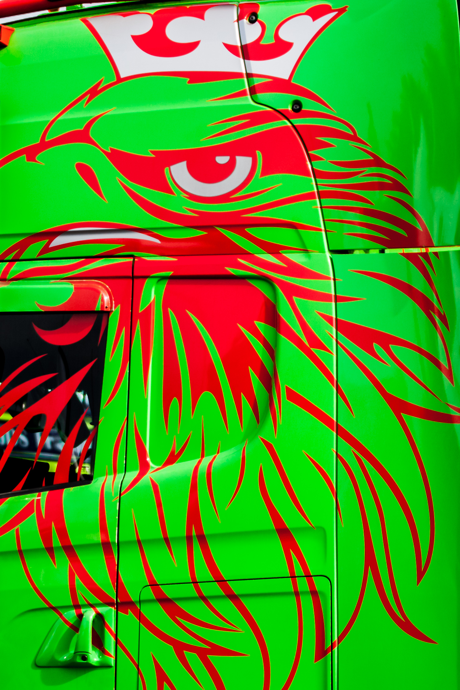 Scania Logo - HD Wallpaper 