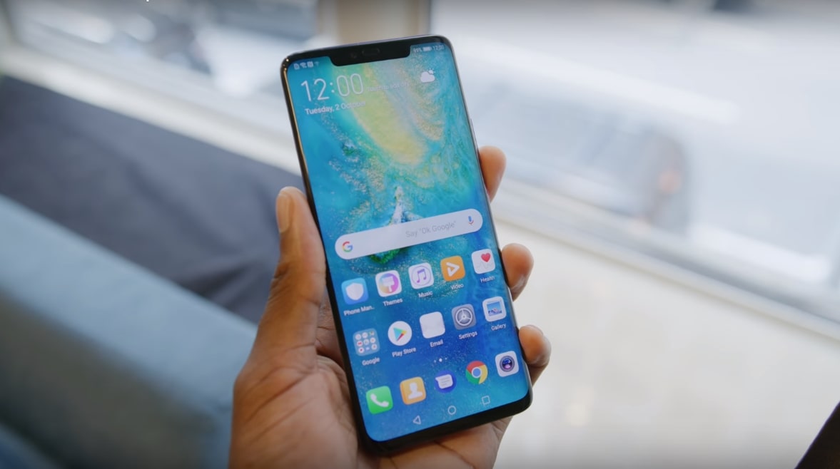 Huawei Mate 20 Pro Hd - HD Wallpaper 