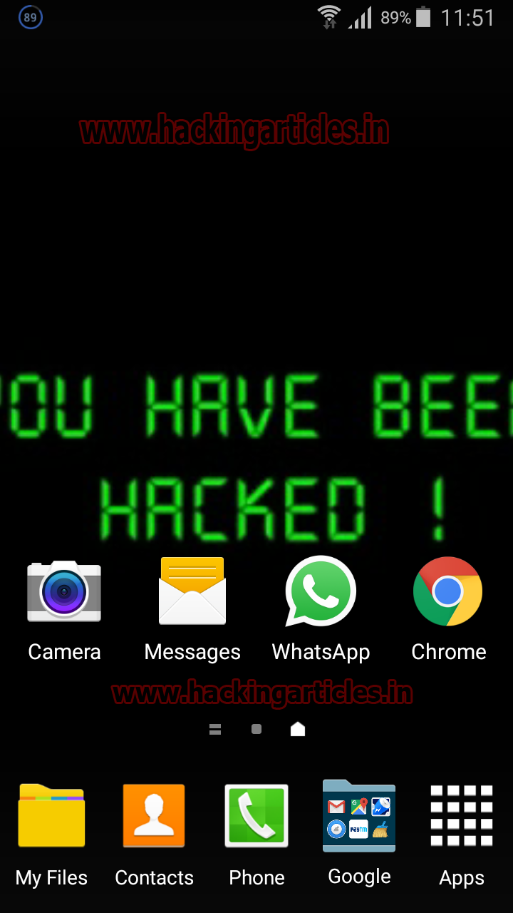 You Have Been Hacked Gif - HD Wallpaper 