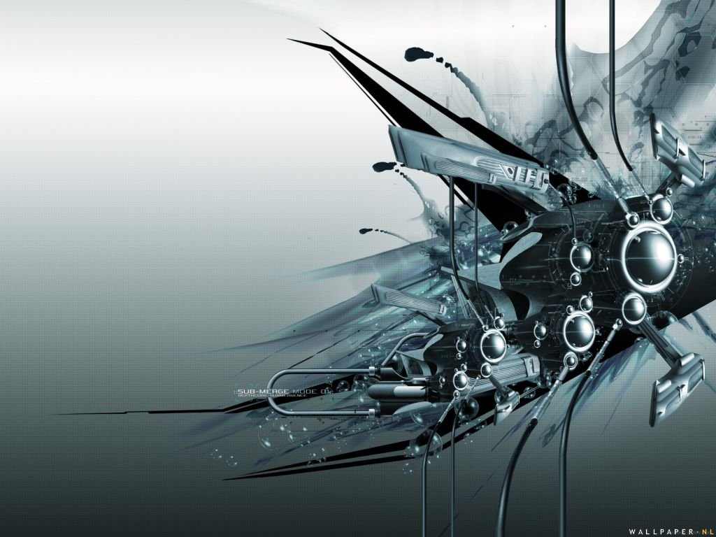 Free Abstract 3d Desktop Wallpapers Download - Hd Abstract - 1024x768  Wallpaper 