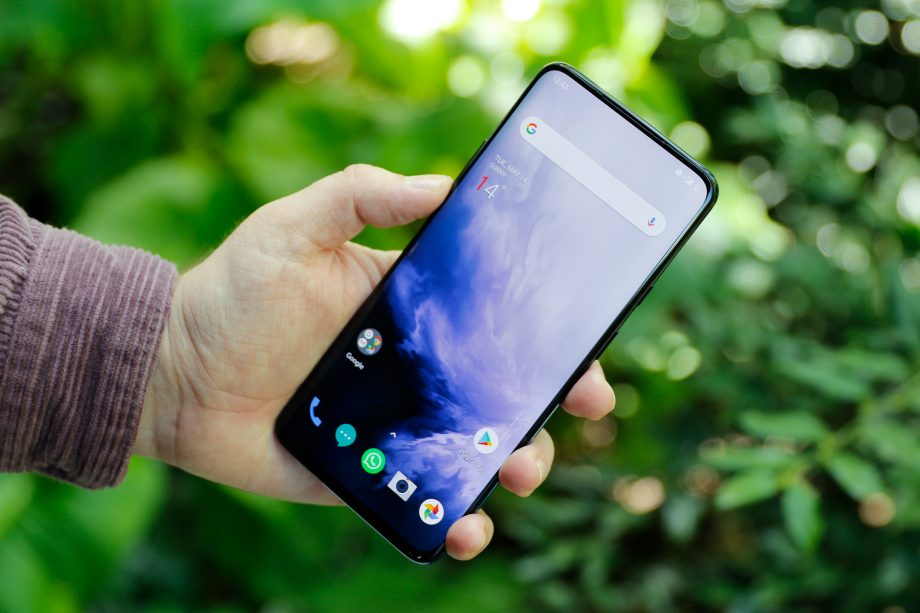 Zenfone 6 Vs Oneplus 7 Pro - HD Wallpaper 