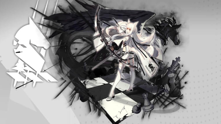 Arknights Gif - HD Wallpaper 