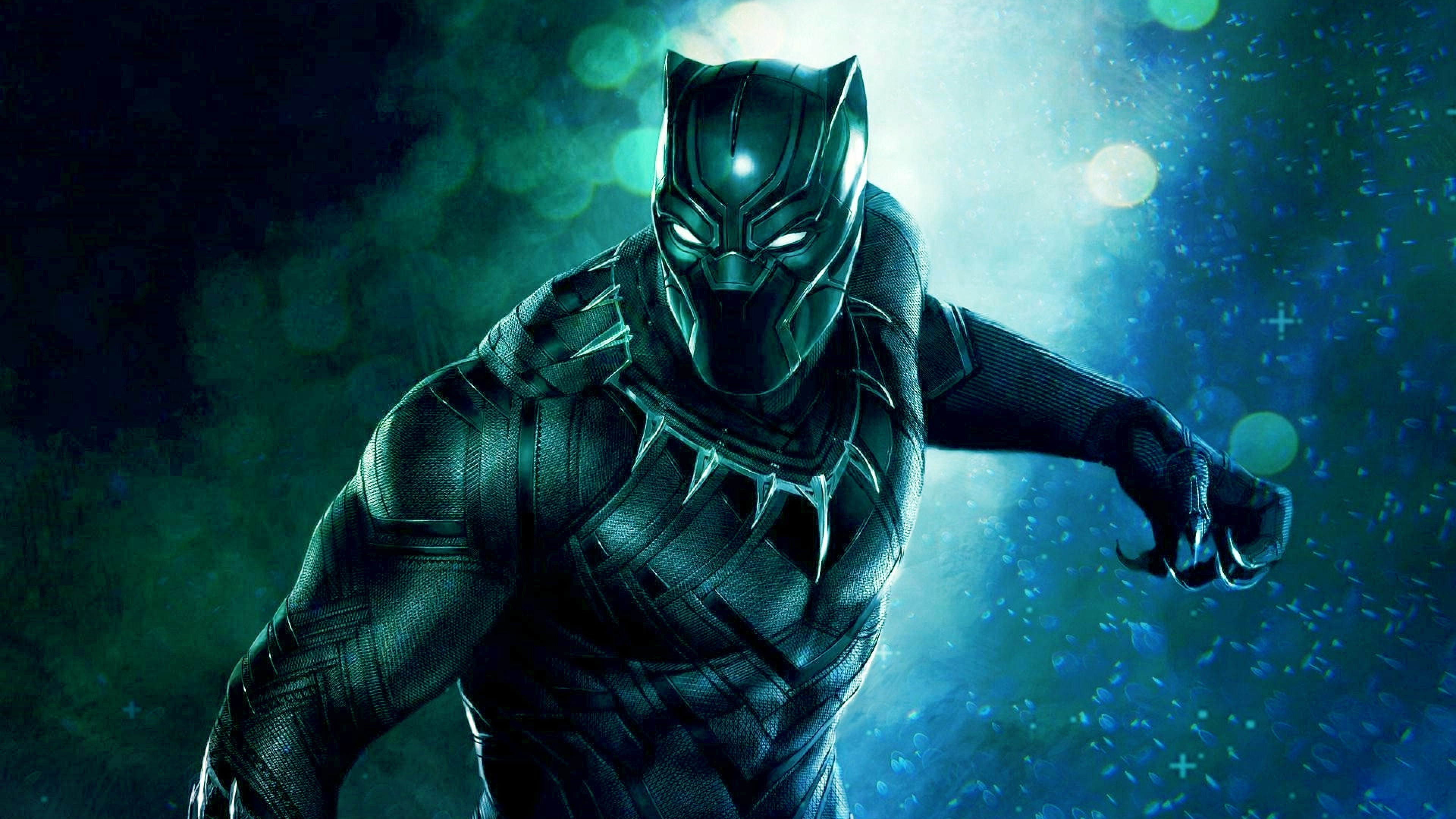 Vidhi Patel - Ultra Hd Black Panther - HD Wallpaper 