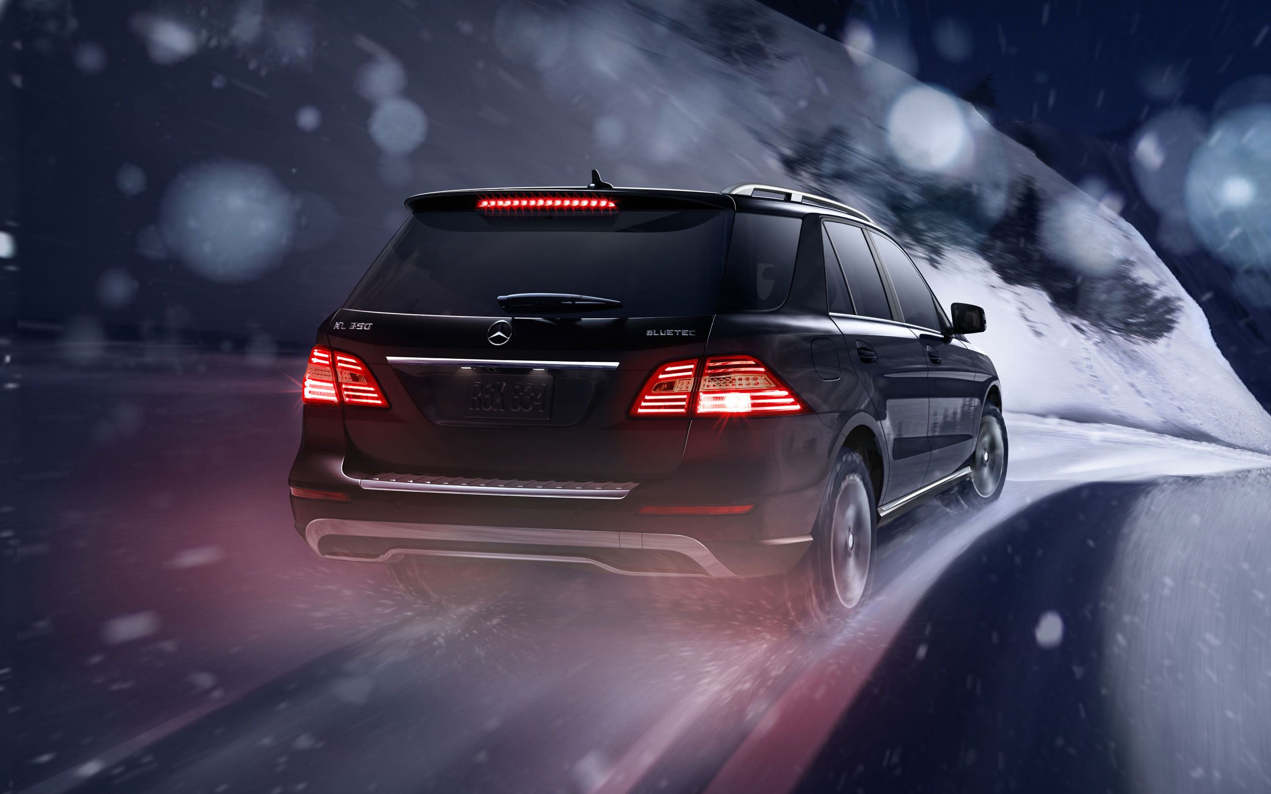 Mercedes Benz Ml Wallpaper Hd Mercedes Benz Ml 350 2560x1600 Wallpaper Teahub Io