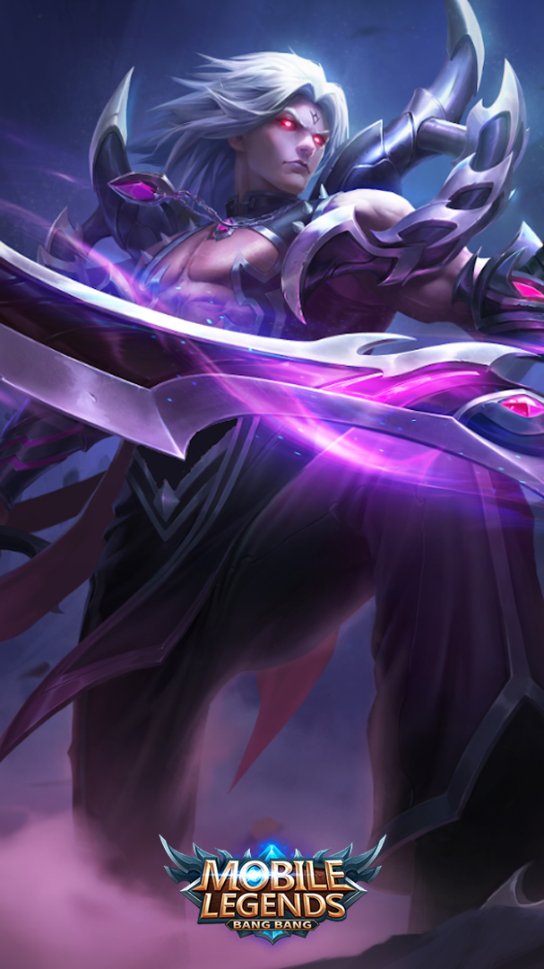 Martis Ashura King Wallpapers - Mobile Legends Heroes Martis - HD Wallpaper 