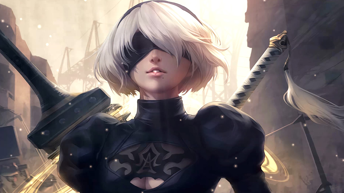 Automata 2b Yorha No - Nier Automata - HD Wallpaper 