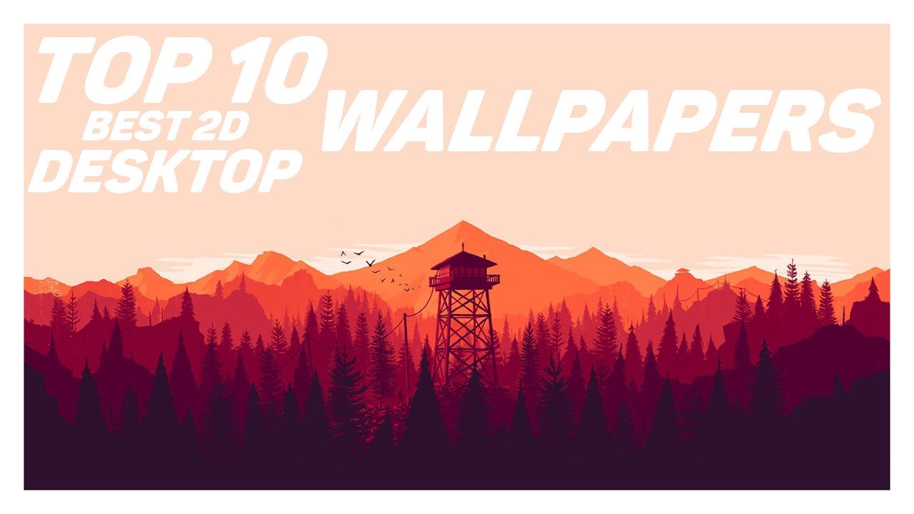 Firewatch Hd - HD Wallpaper 