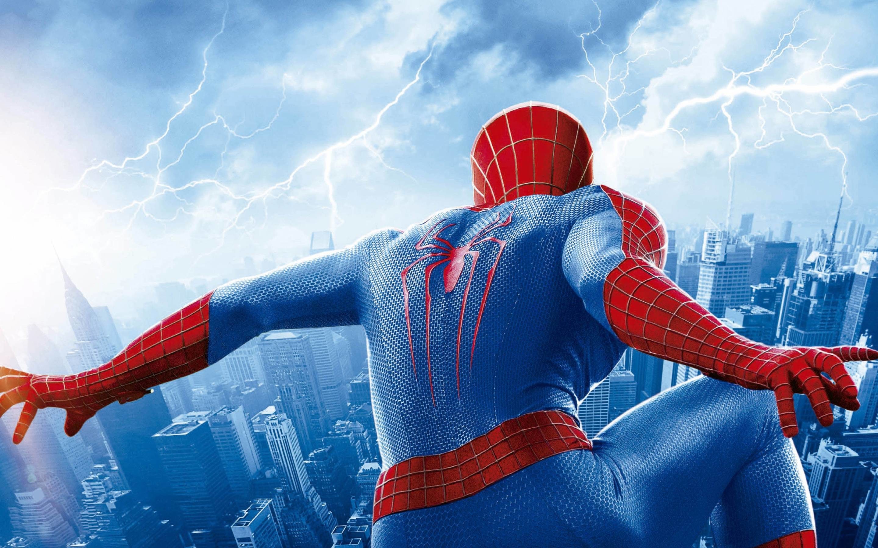 Amazing Spider Man 2 Wallpaper Hd - HD Wallpaper 