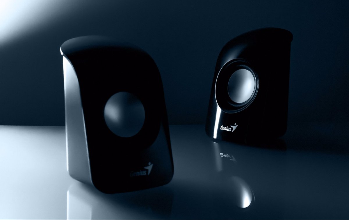 Computer Speakers - HD Wallpaper 
