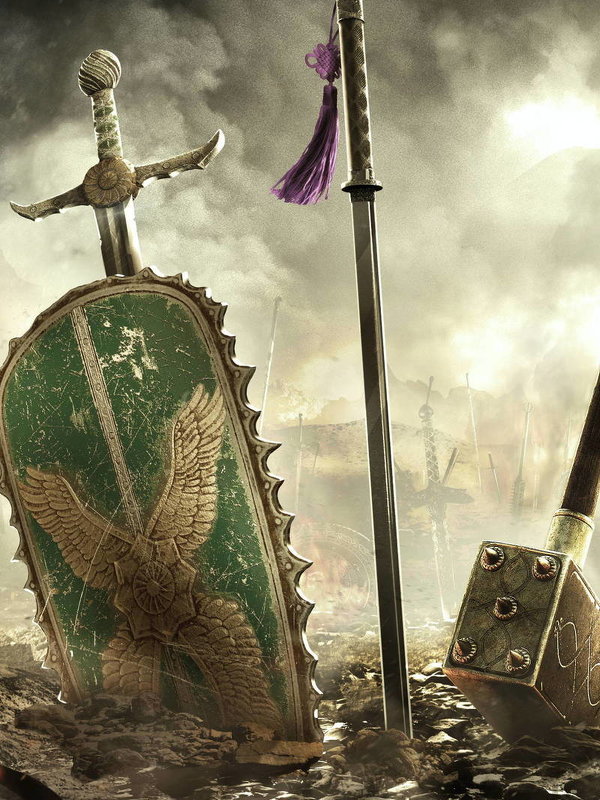 For Honor Game 4k, For Honor Wallpapers, Games Wallpapers, - Honor New Character 2019 - HD Wallpaper 
