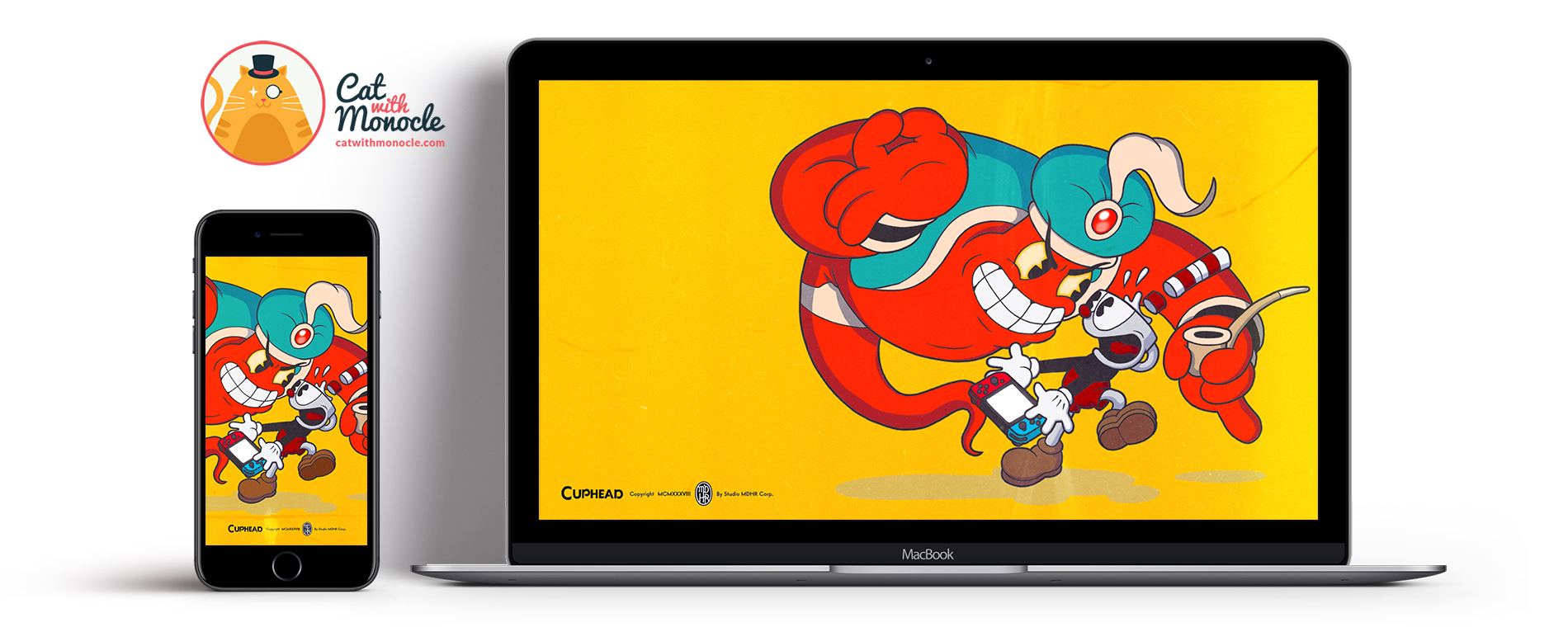 Cuphead Djimmi The Great Wallpapers - Super Smash Bros Ultimate Banjo - HD Wallpaper 
