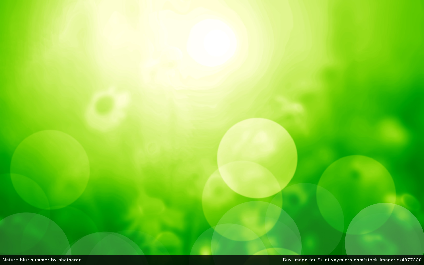 Green Blur Backgrounds - HD Wallpaper 