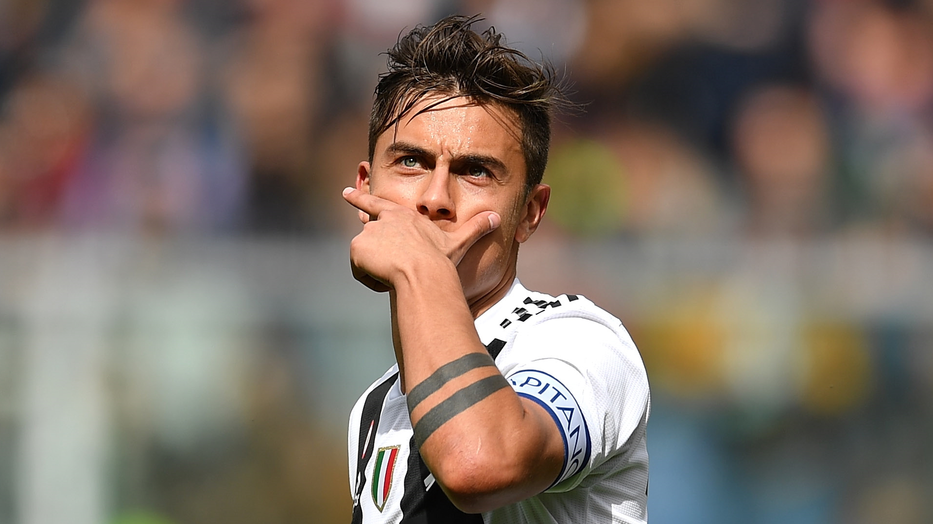 Paulo Dybala - HD Wallpaper 