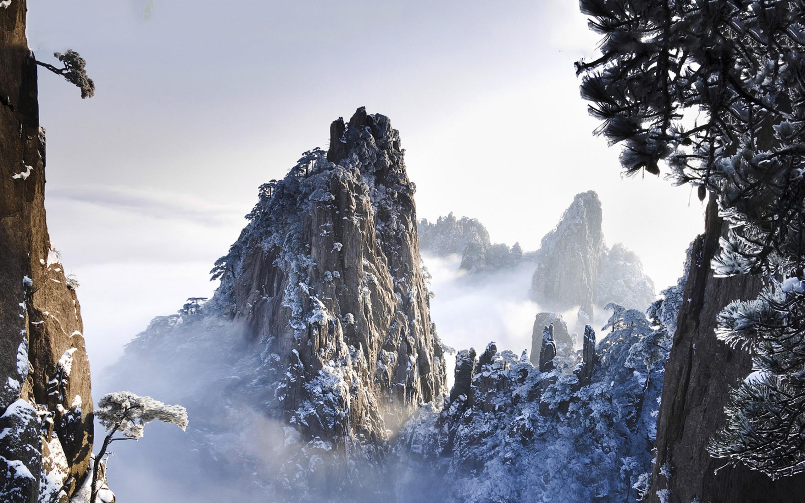 Paisajes De Montañas Japonesas - HD Wallpaper 