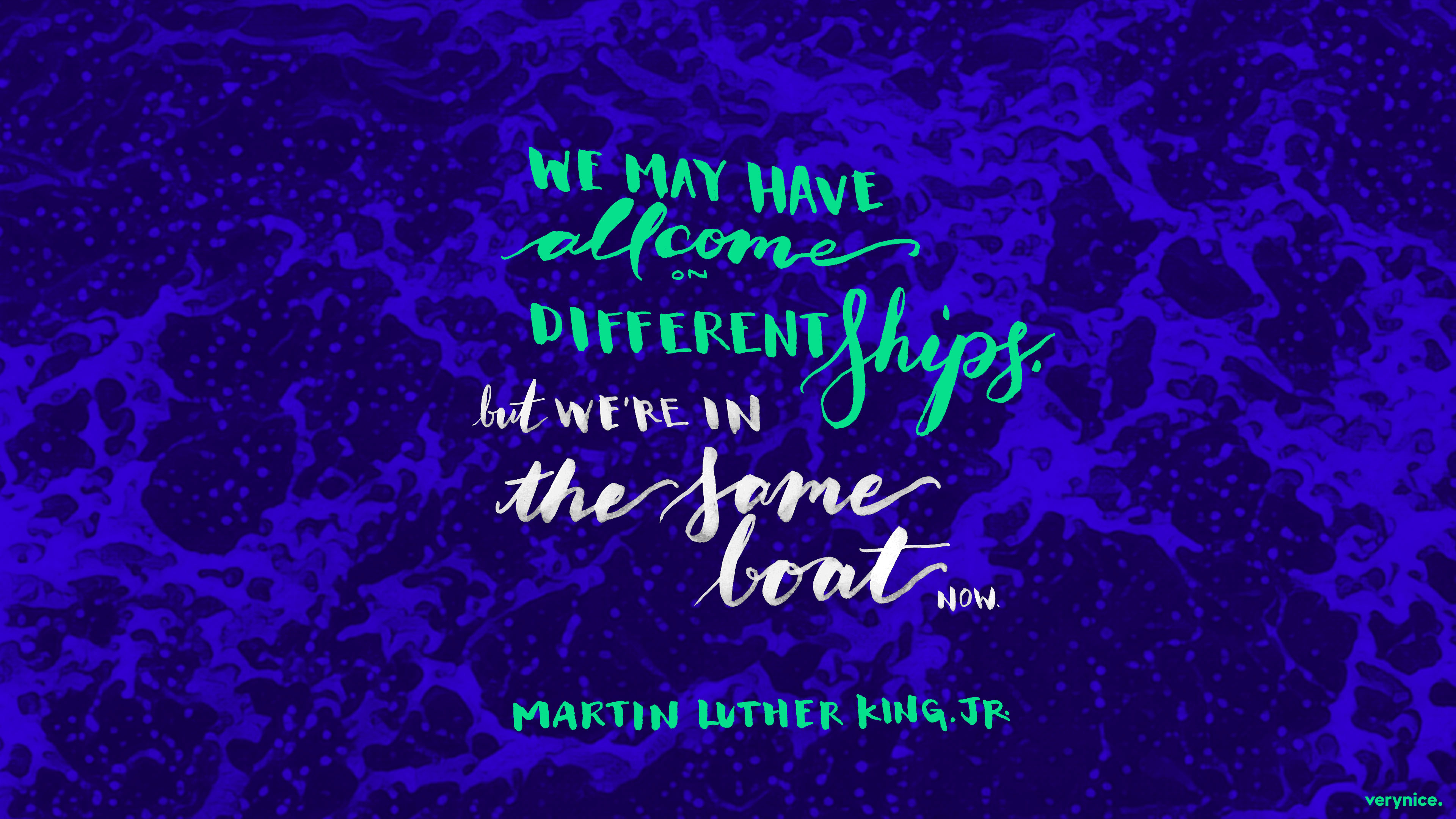 Martin Luther King Day Desktop - HD Wallpaper 