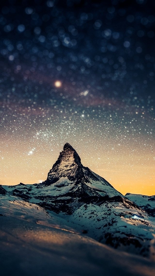 Matterhorn - HD Wallpaper 