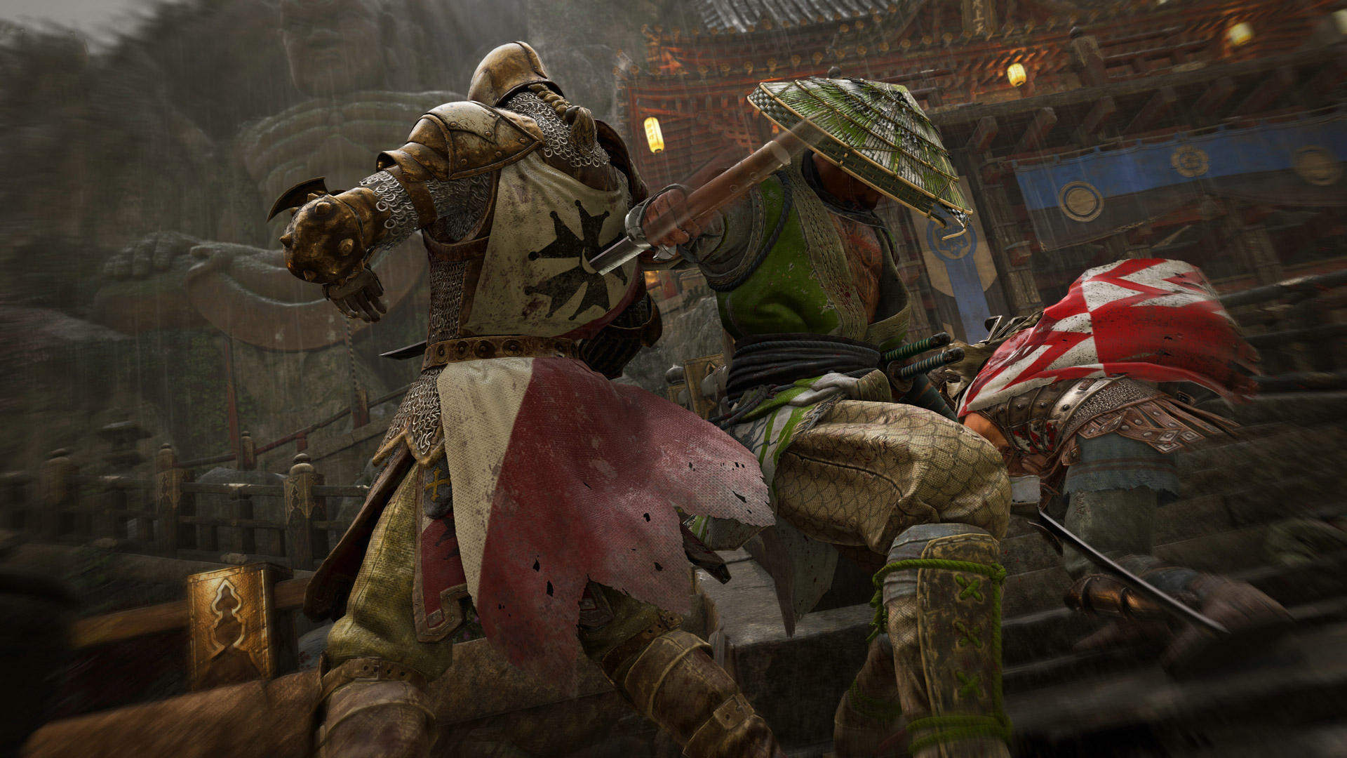 Free For Honor Wallpaper In - Aramusha For Honor Executions - HD Wallpaper 