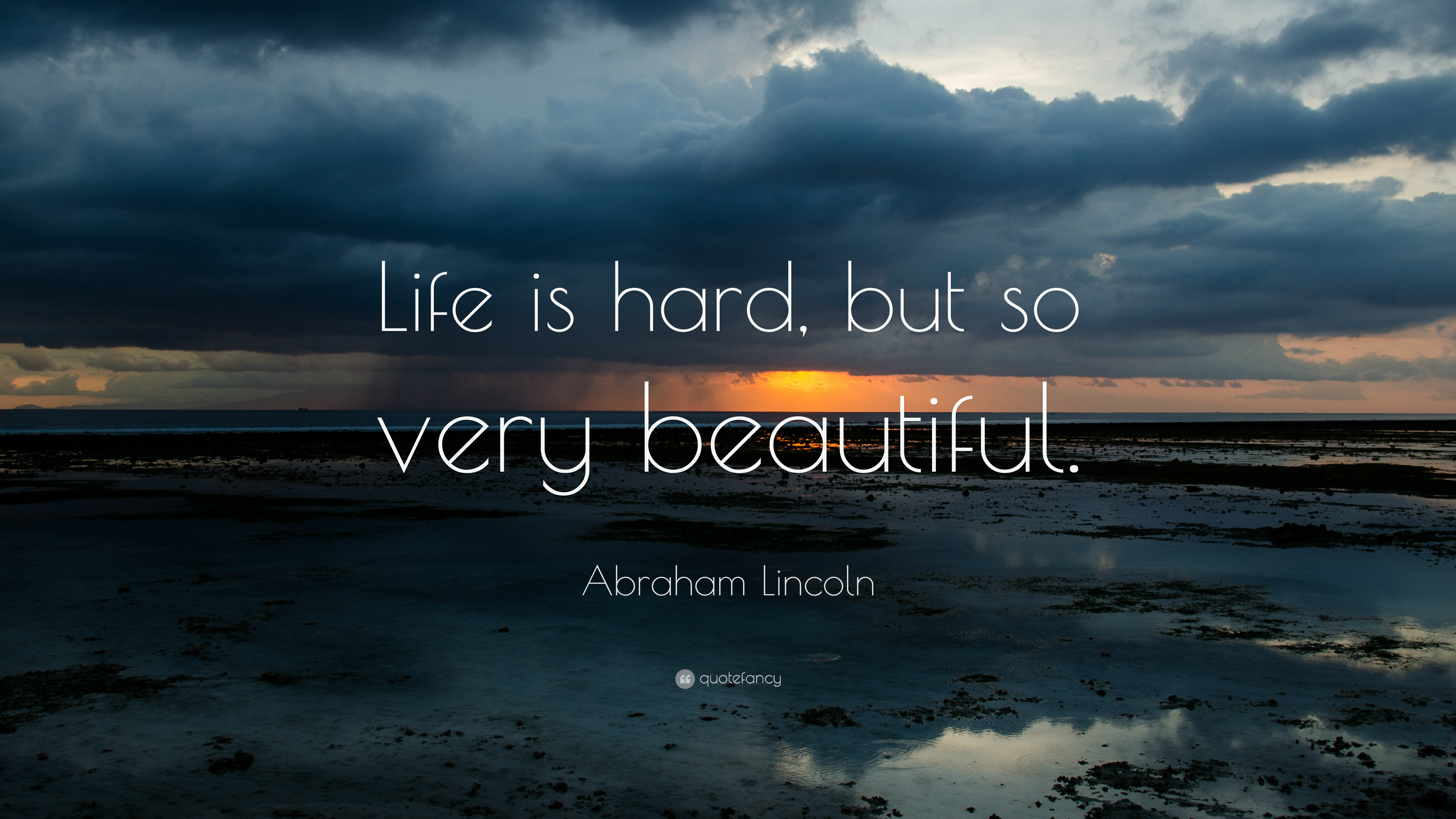 Abraham Lincoln Quote - Change You Want To See - HD Wallpaper 