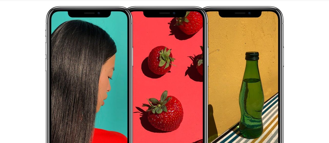 Best Wallpaper Apps For Iphone X - Iphone X The Notch - HD Wallpaper 