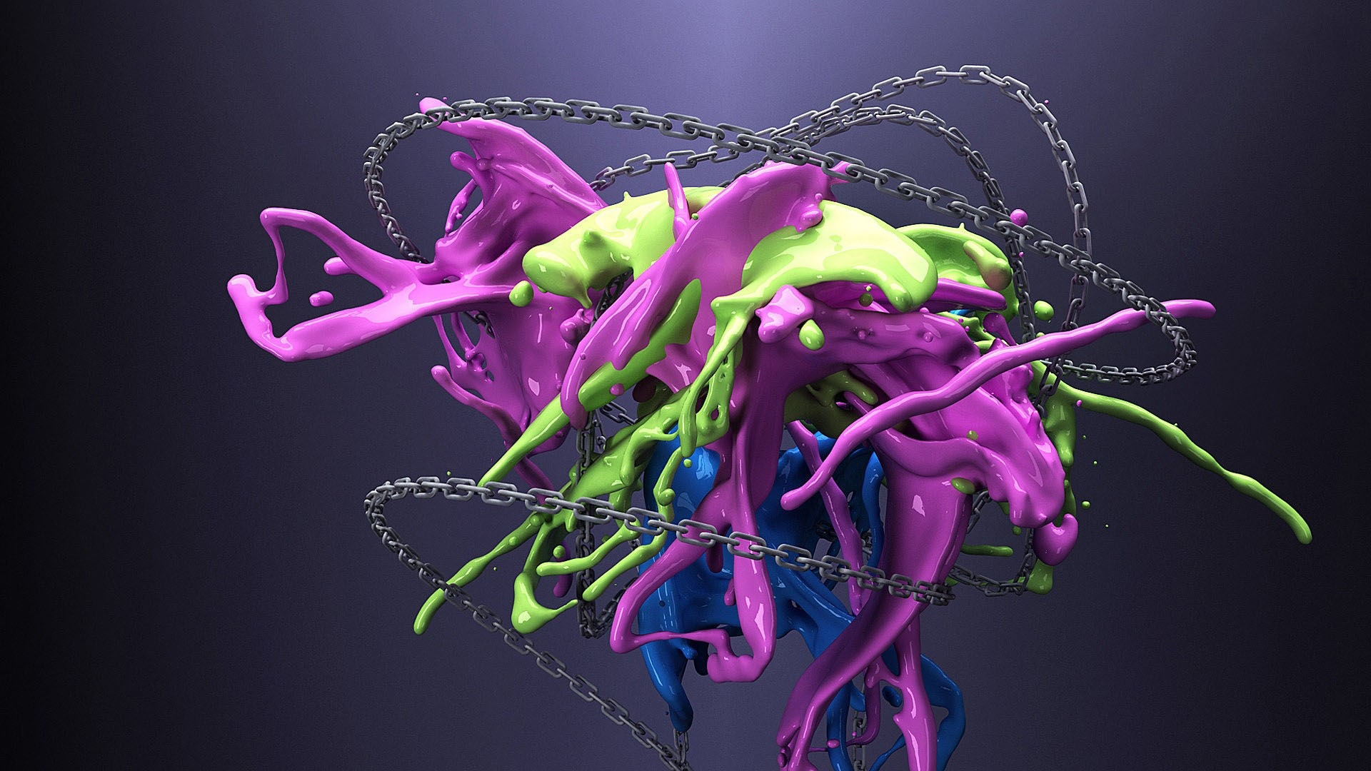 Abstract 3d Hd Free Nice Images - Abstract 3d - HD Wallpaper 