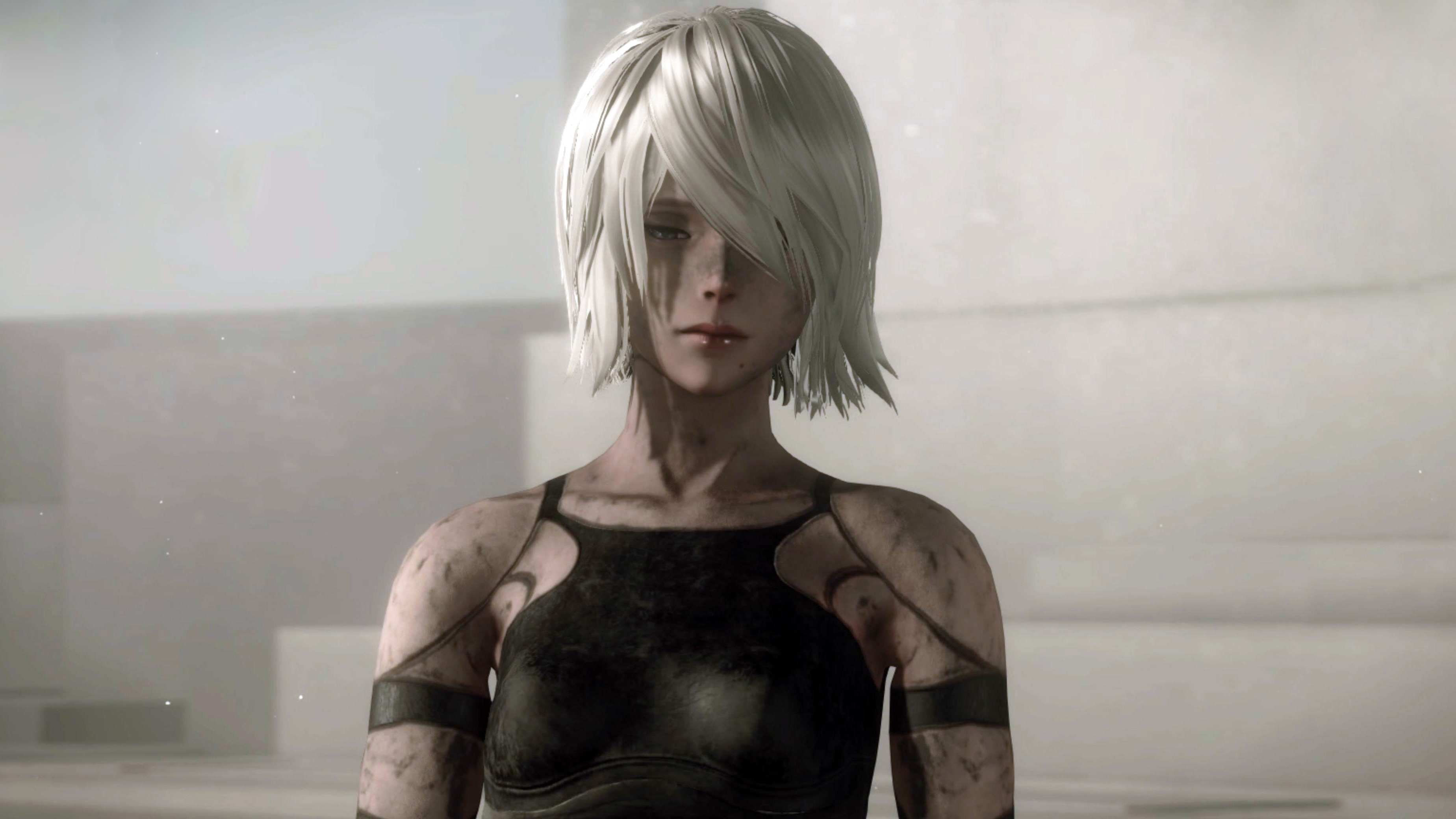 Nier Glory To Mankind 3697x2080 Wallpaper Teahub Io