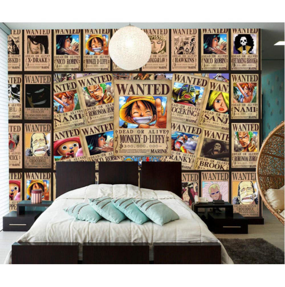One Piece Wallpaper Room Design - HD Wallpaper 