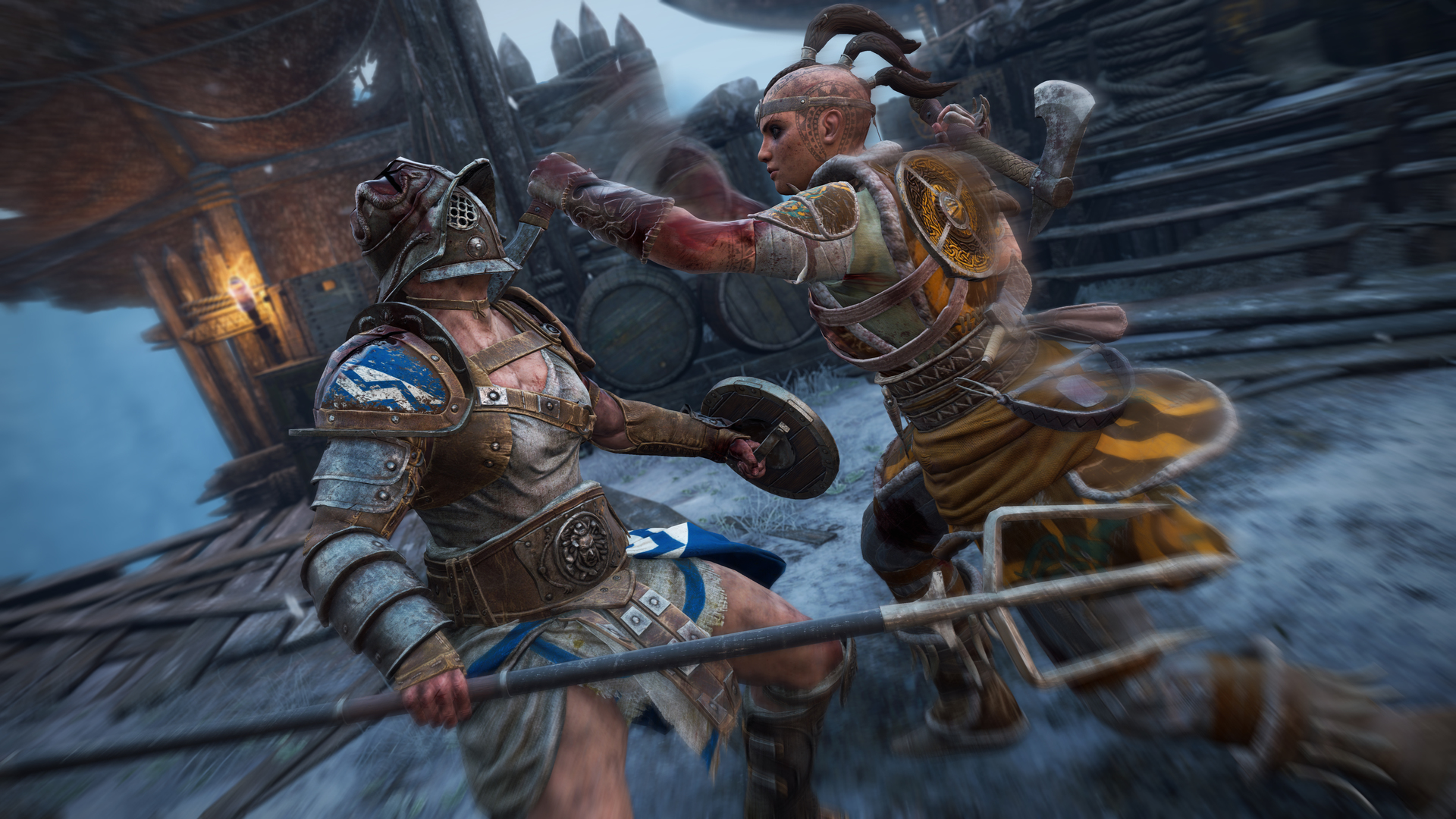 Shaman For Honor Executions - HD Wallpaper 