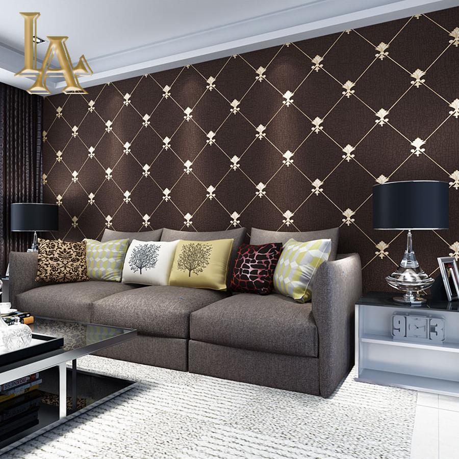 3d Wallpaper Design For Living Room - HD Wallpaper 