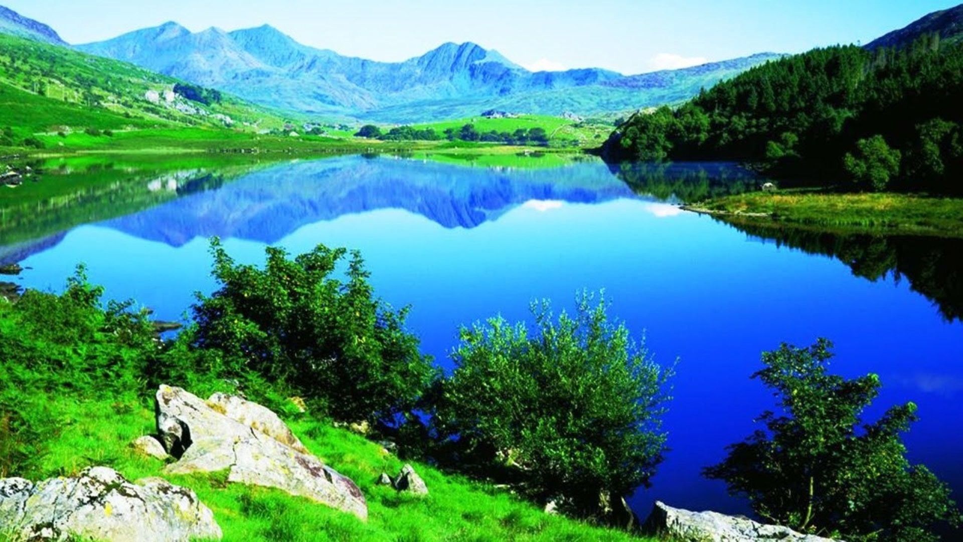 Beautiful Nature Wallpapers 
 Data-src /full/393833 - Snowdon - HD Wallpaper 