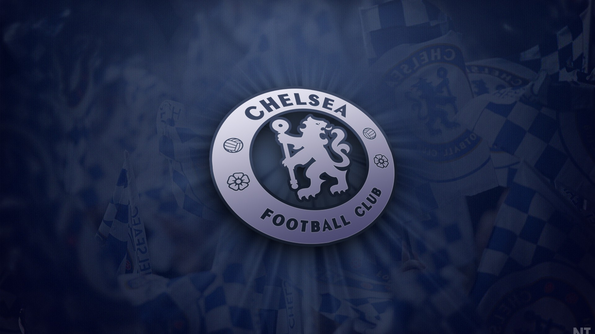 Hd Chelsea Champions League Backgrounds With Resolution - Ultra Hd Chelsea Hd - HD Wallpaper 