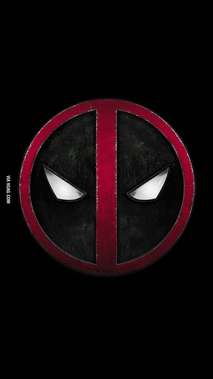 Black Panther Deadpool Logo - HD Wallpaper 