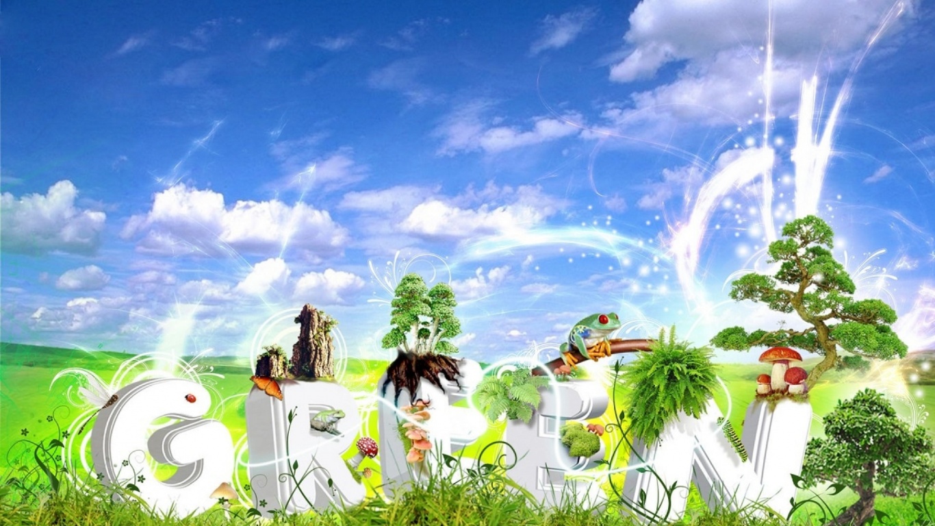 Nature Designs High Definition - HD Wallpaper 