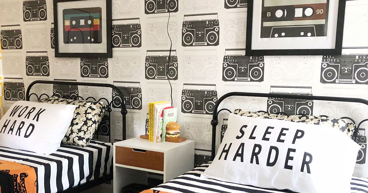 Bedroom - HD Wallpaper 