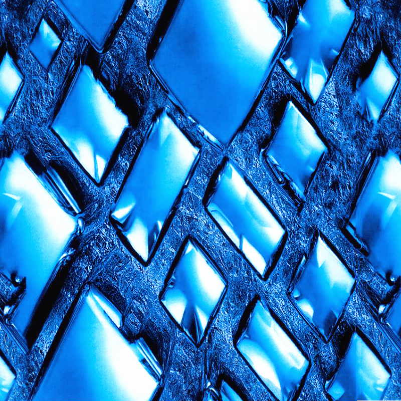 Ktv Wallpaper 3d Stereo Personality Fashion Bar Fancy - Blue Wallpaper Theme - HD Wallpaper 