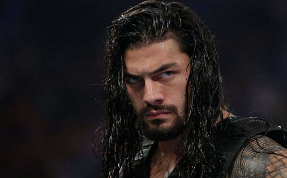 Roman Reigns Top 10 Hd Wallpapers - Big Dog Roman Reigns - HD Wallpaper 