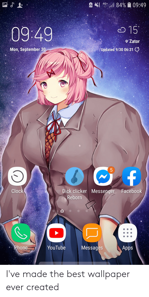 Anime - HD Wallpaper 