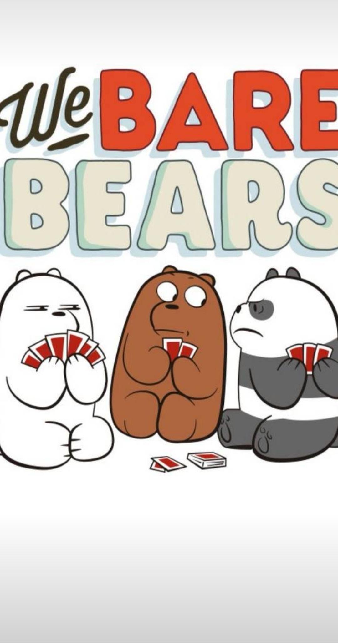 We Bare Bears Phone - 1080x2056 Wallpaper We Bare Bears Phone - 1080x2056 Wallpaper
