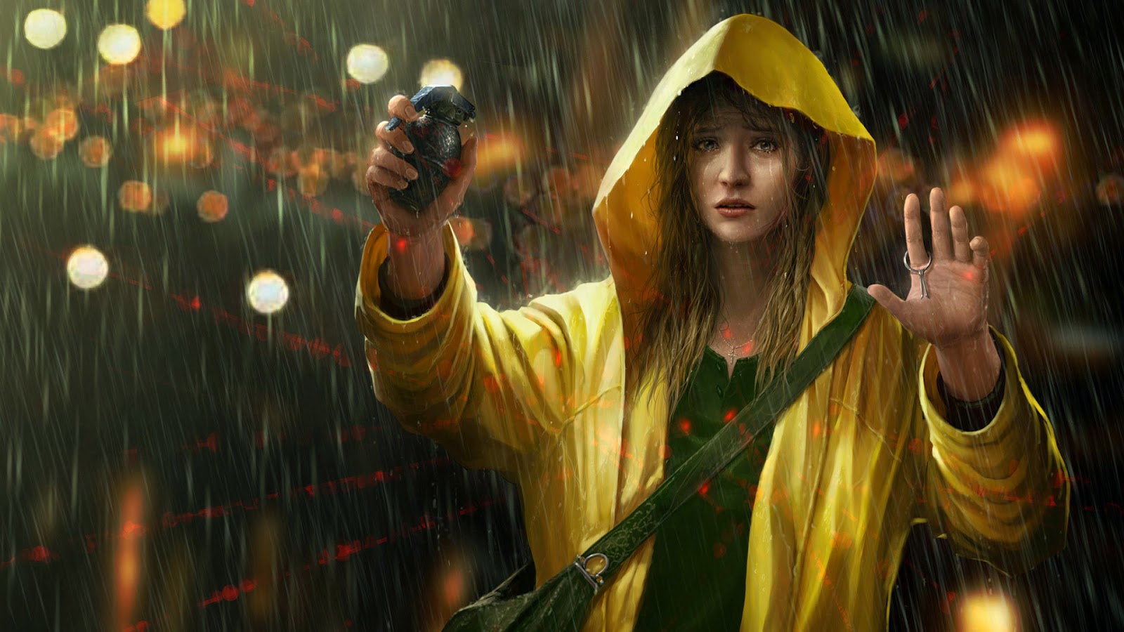 Foxes Youth - HD Wallpaper 