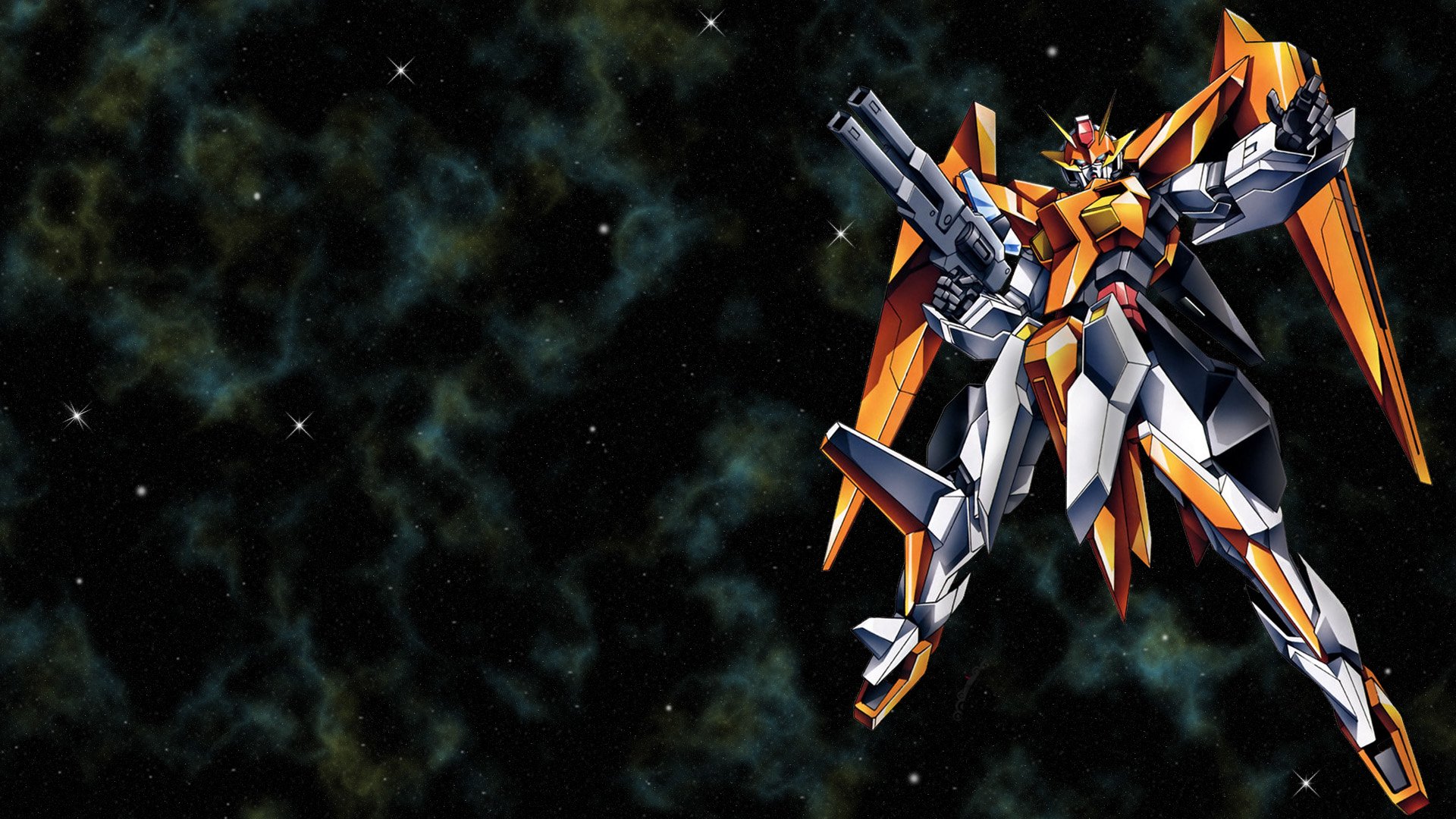 Gundam Arios Wallpaper Hd - HD Wallpaper 