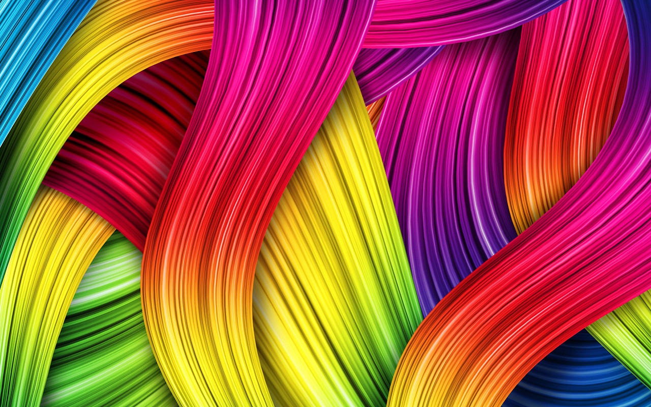 Nice Colorful Hd Wallpaper - Colorful Abstract Background Hd - HD Wallpaper 