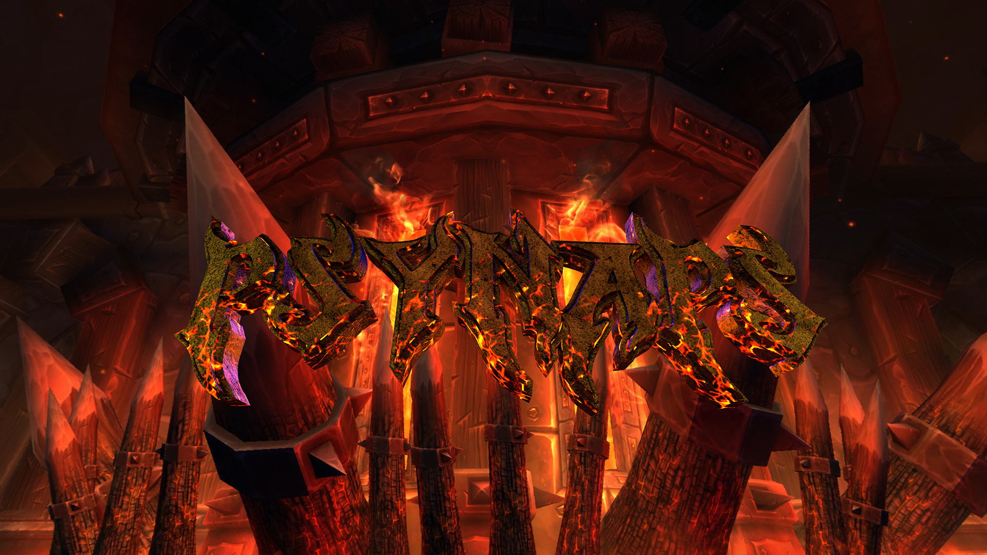 Wow Animated Desktop - Pc Game - HD Wallpaper 