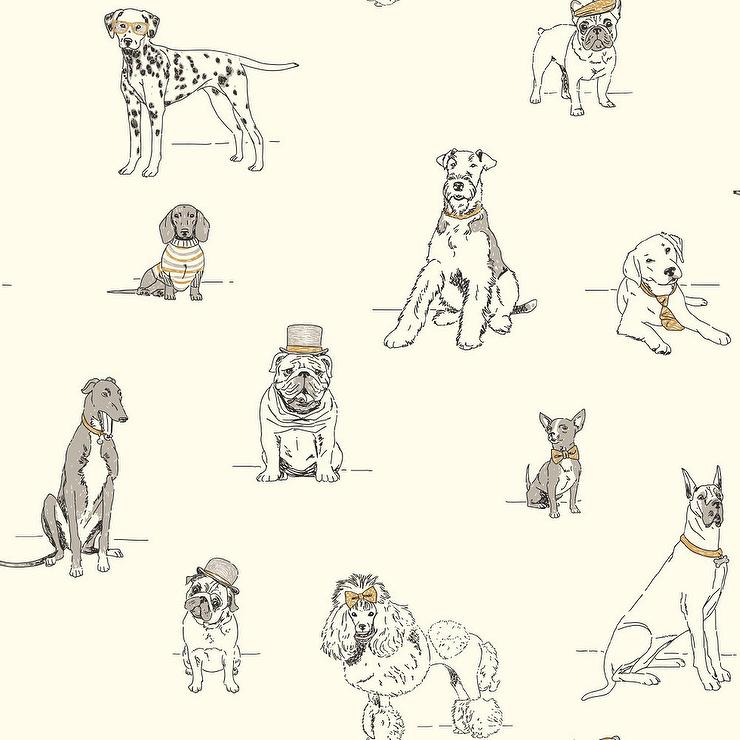 Ashford Toiles Dog's Life - HD Wallpaper 