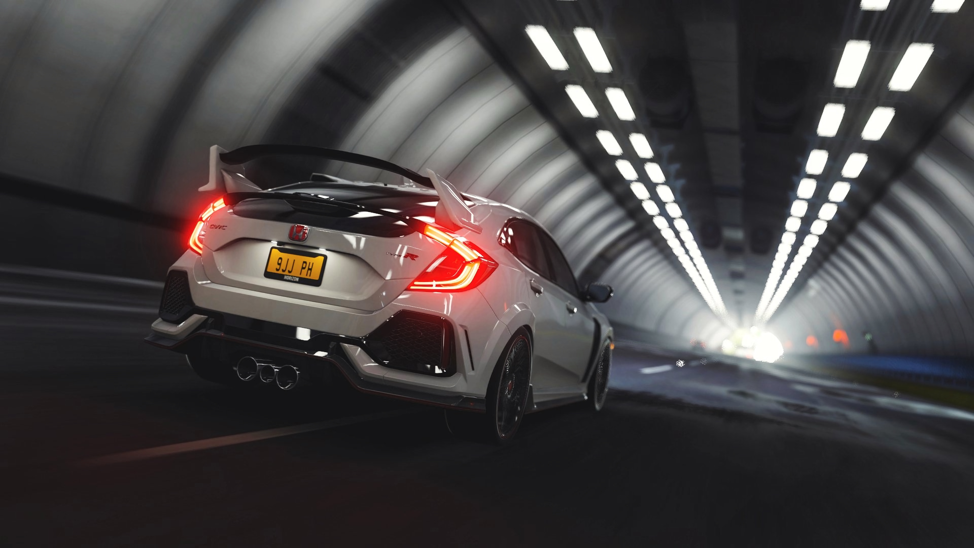 Wallpaper Honda Civic Type R, Honda Type R, Honda, - HD Wallpaper 