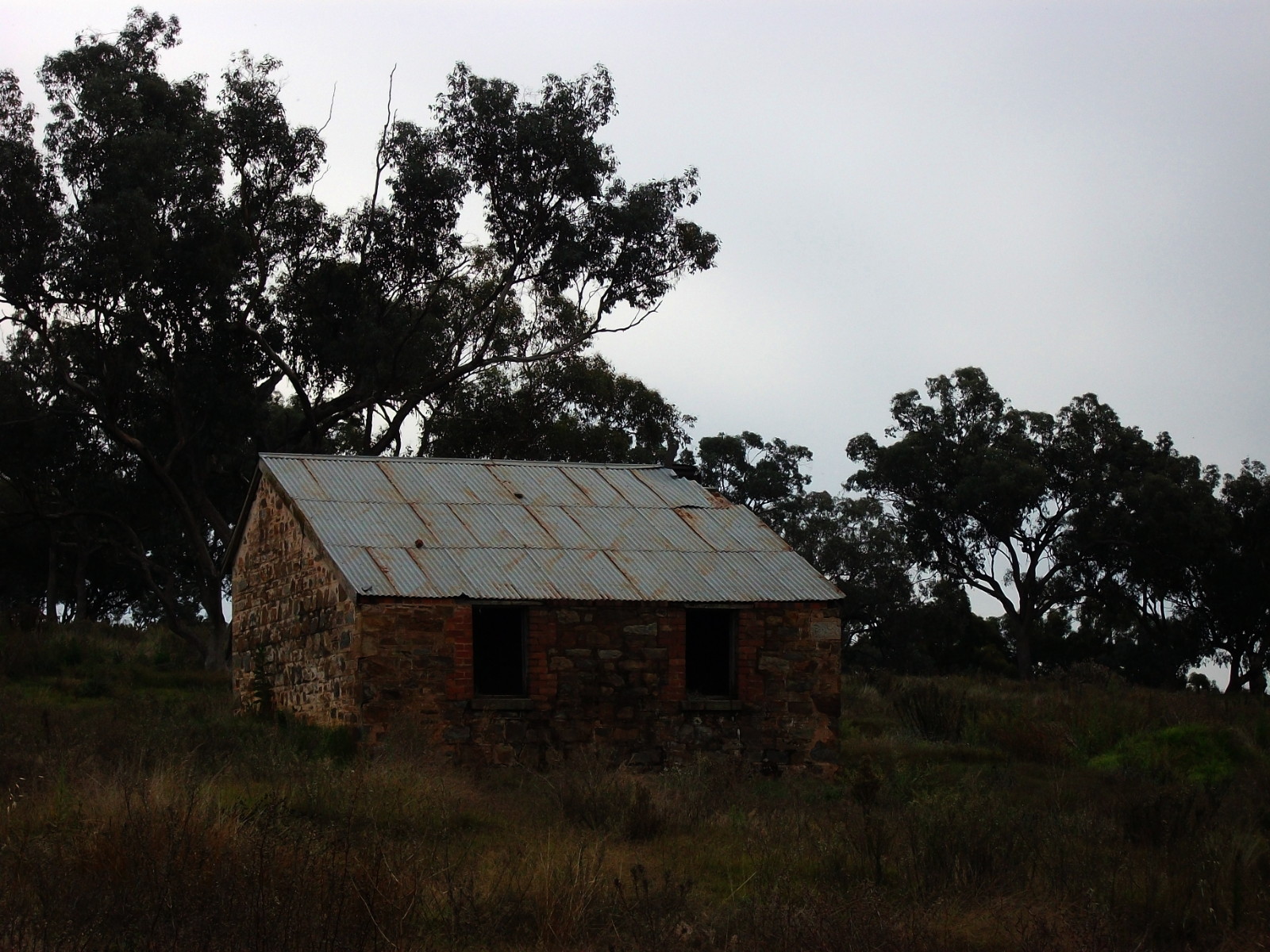 Old Abandoned House - Barn - HD Wallpaper 
