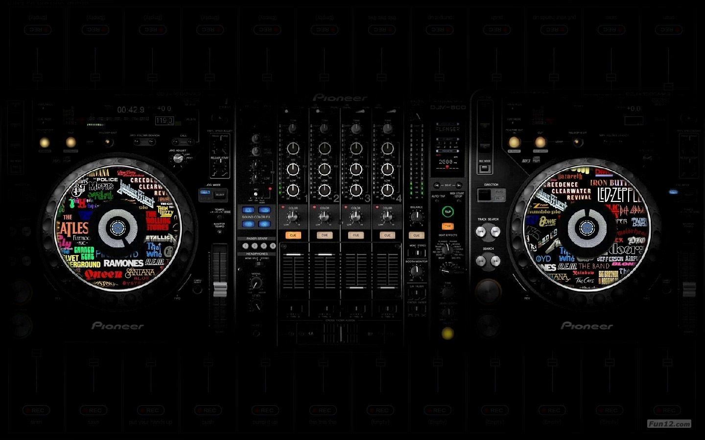 Dj Mixer Dj - HD Wallpaper 