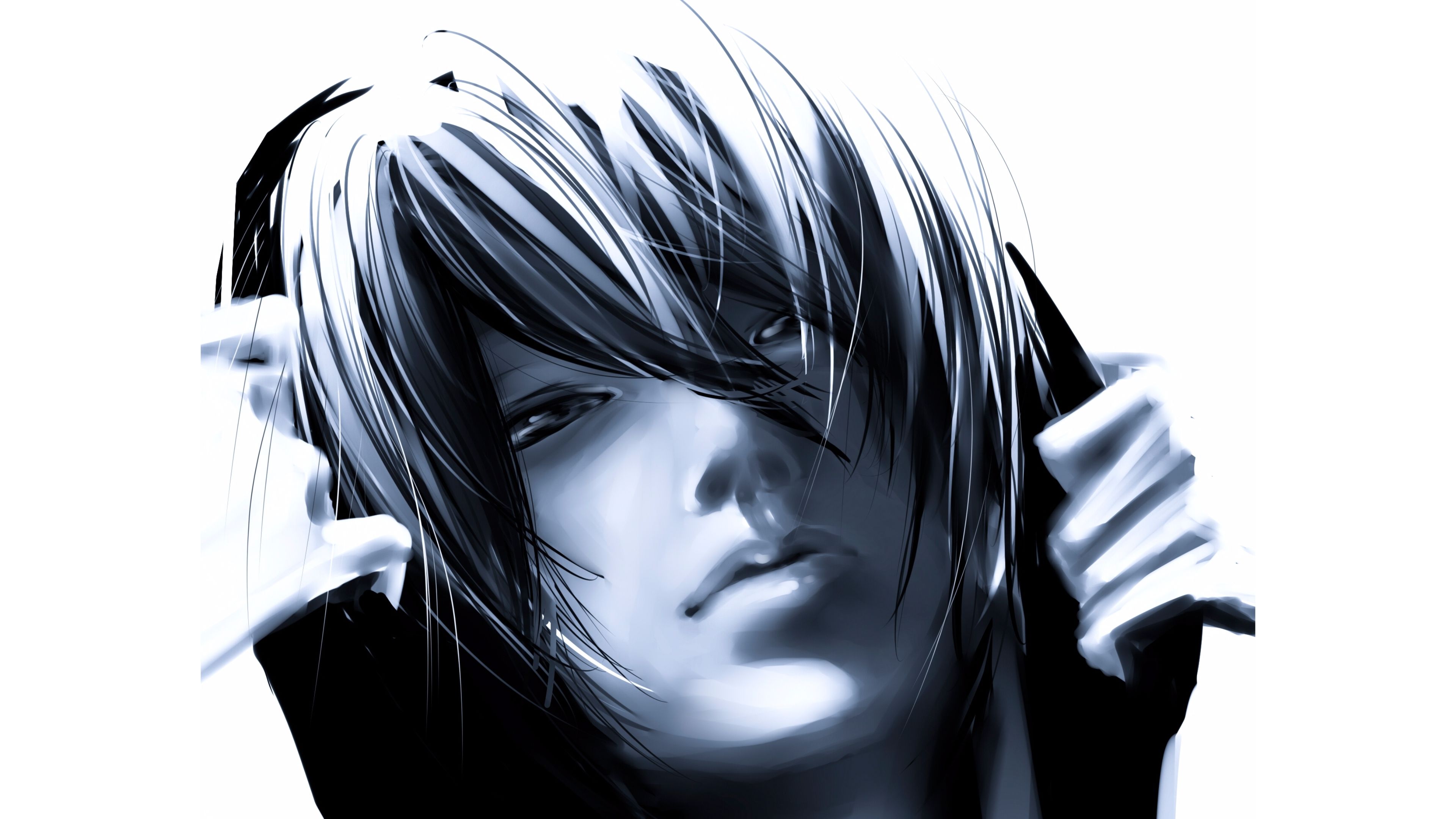 Villan Anime S Wallpaper - Cartoon Pic Boy - HD Wallpaper 