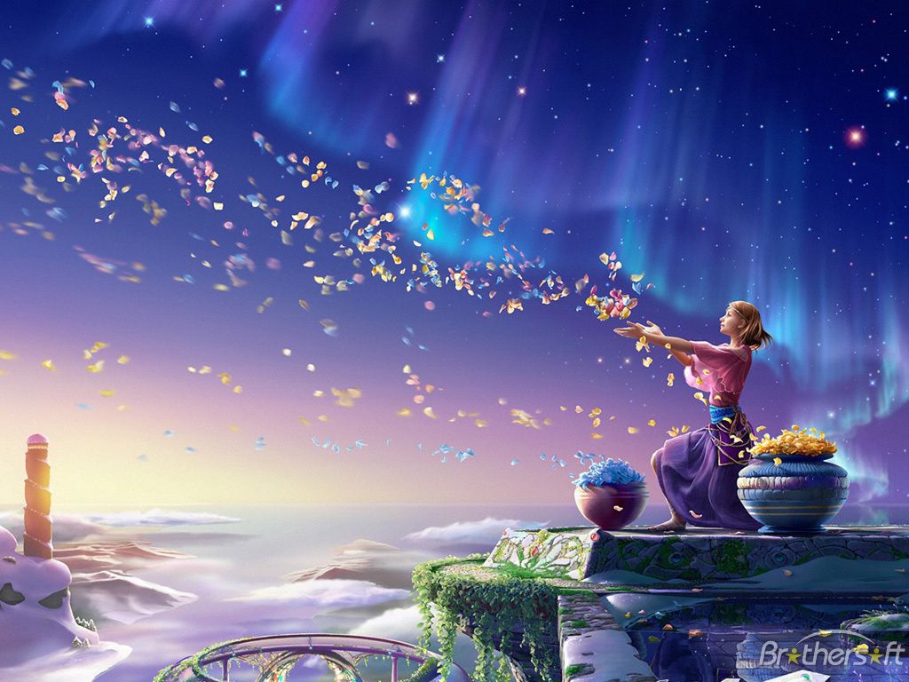 Moving Desktop Wallpaper - HD Wallpaper 