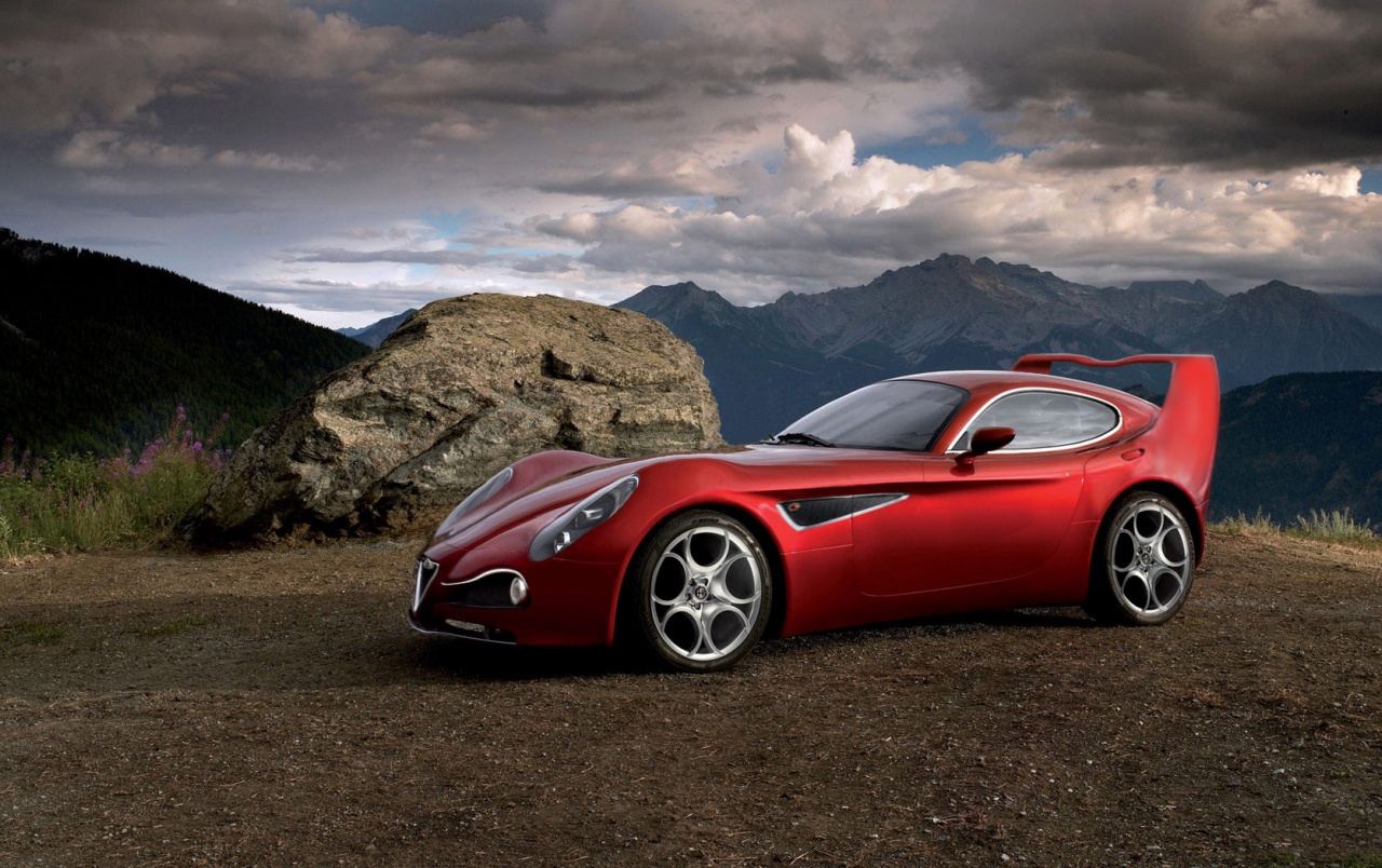 Alfa Romeo Remix Wallpapers - Dunfermline - HD Wallpaper 