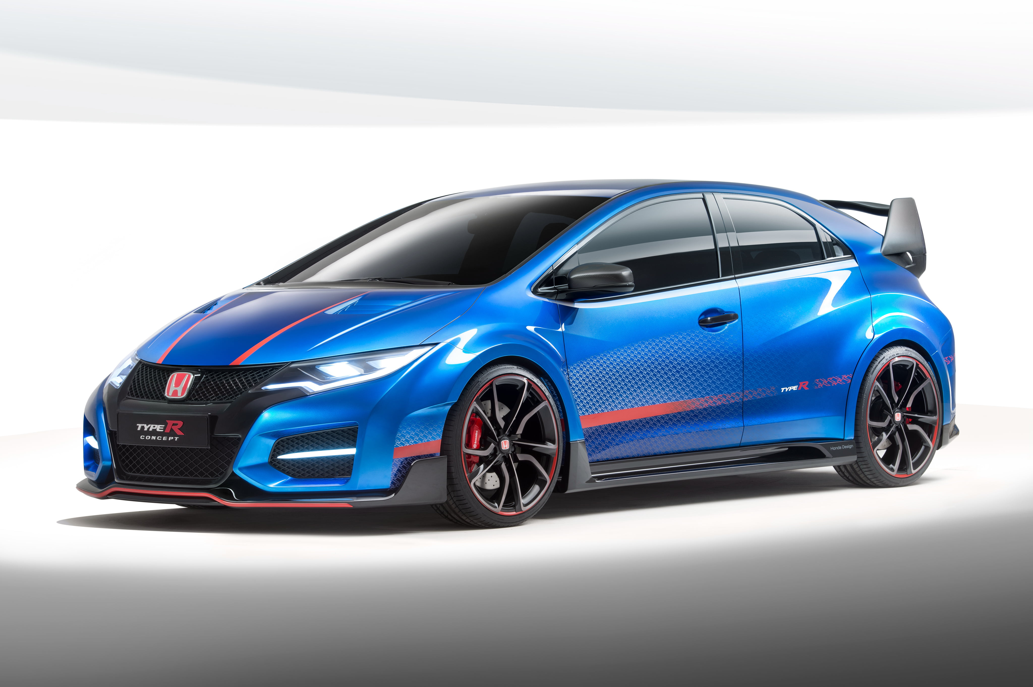 Honda Civic Type R 201 - HD Wallpaper 
