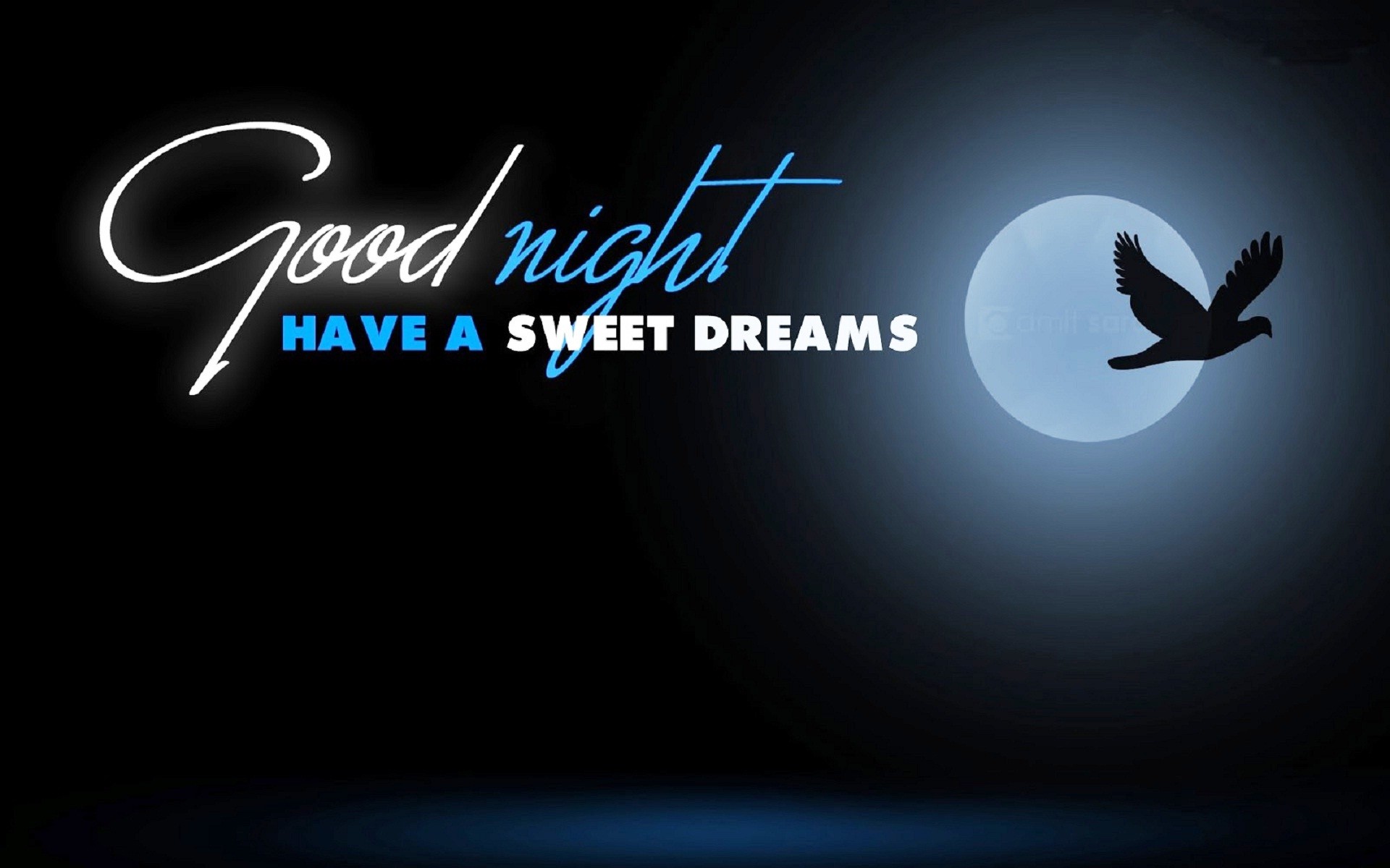 Download Full Resolution - Good Night Images Hd - HD Wallpaper 